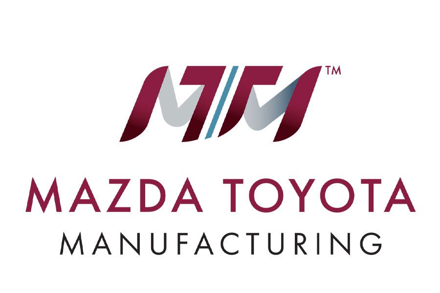 Mazda Toyota Manufacturing Logo